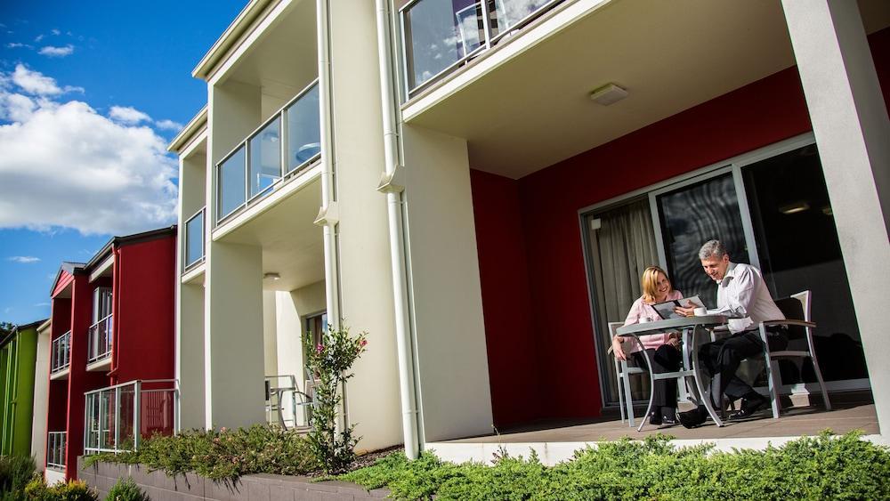 City Golf Club Motel Toowoomba Buitenkant foto
