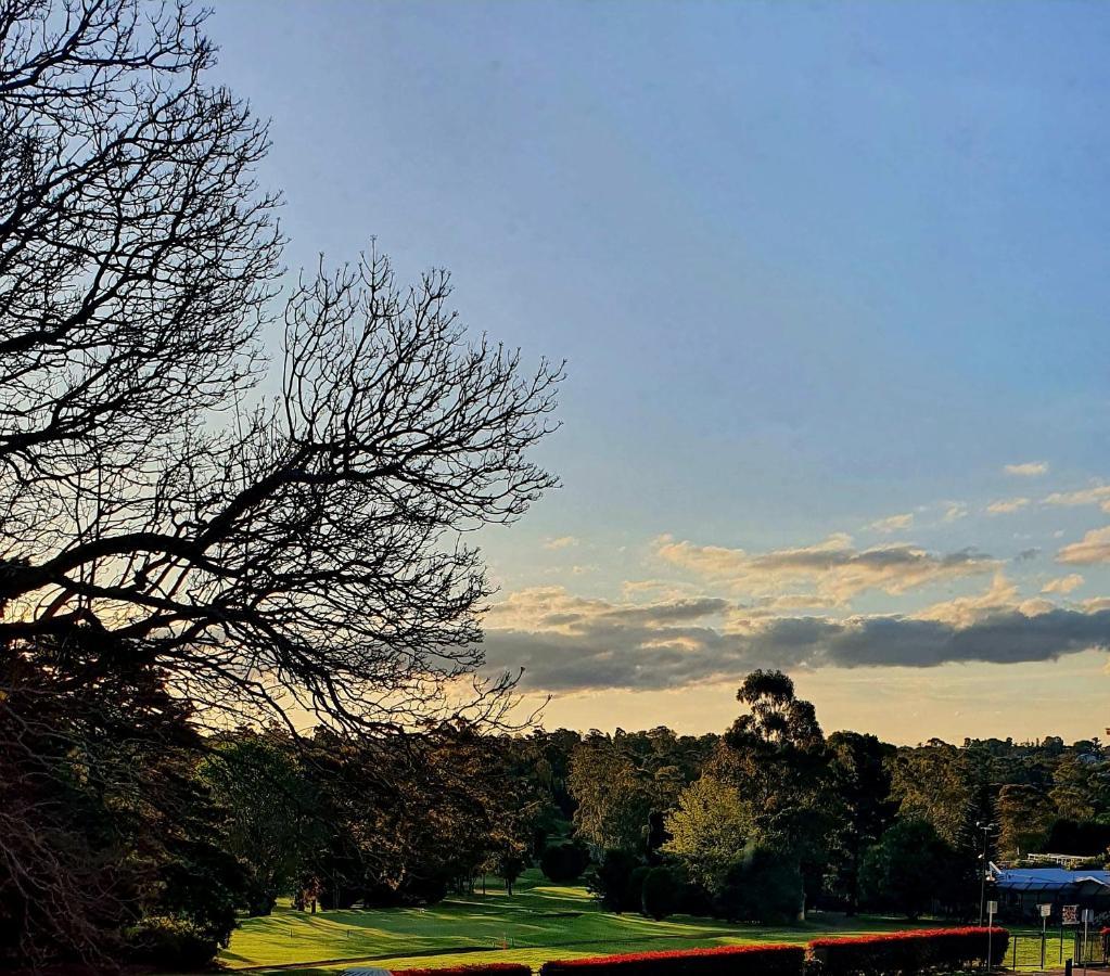 City Golf Club Motel Toowoomba Buitenkant foto
