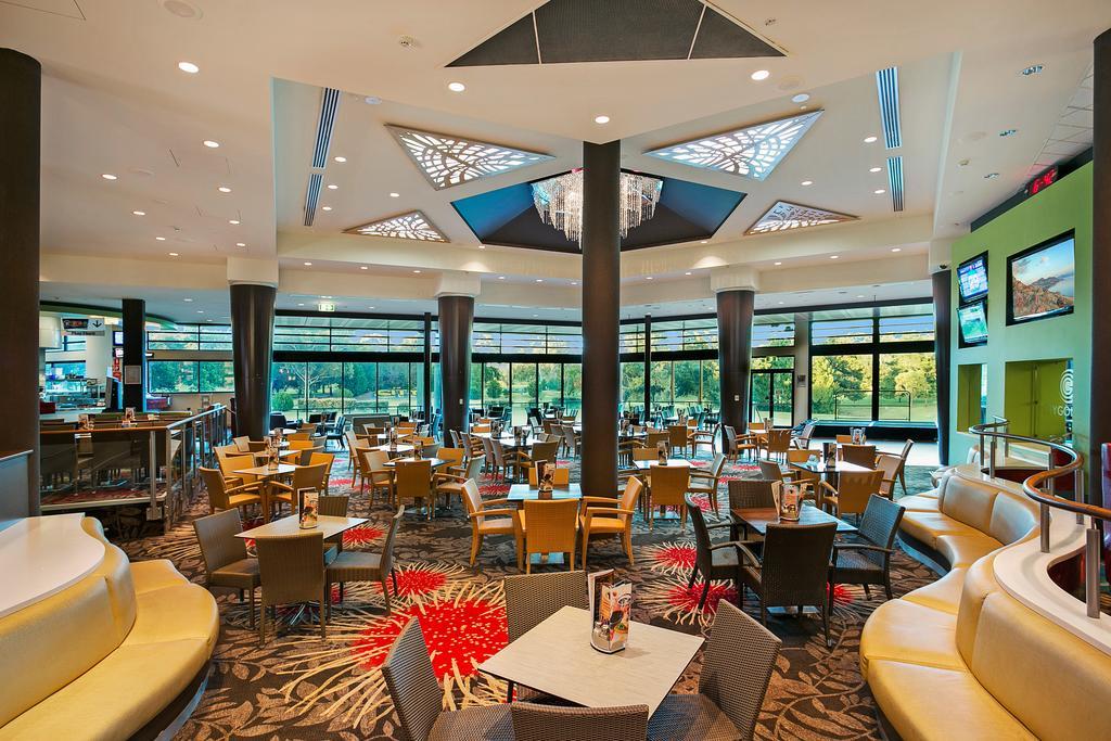 City Golf Club Motel Toowoomba Buitenkant foto