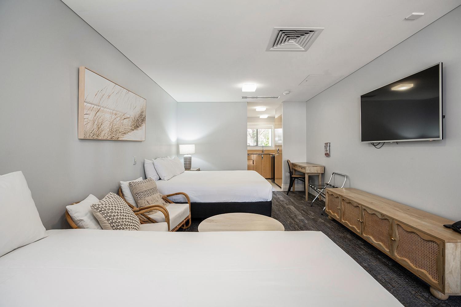 City Golf Club Motel Toowoomba Buitenkant foto