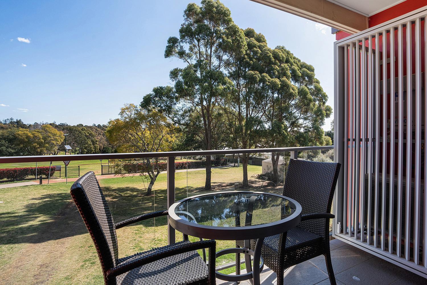 City Golf Club Motel Toowoomba Buitenkant foto