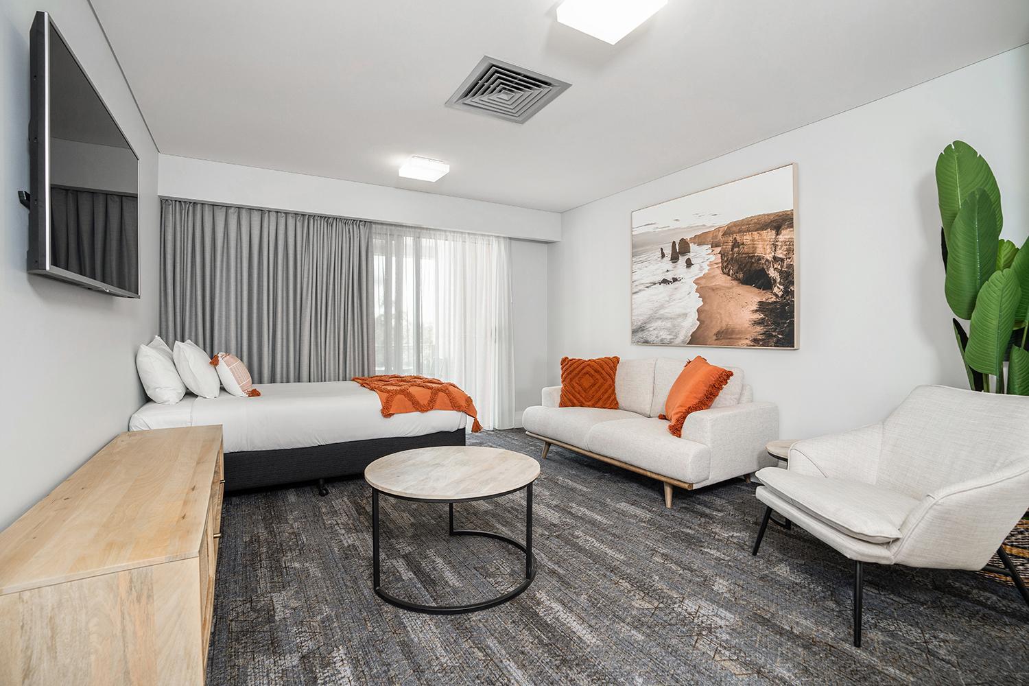 City Golf Club Motel Toowoomba Buitenkant foto