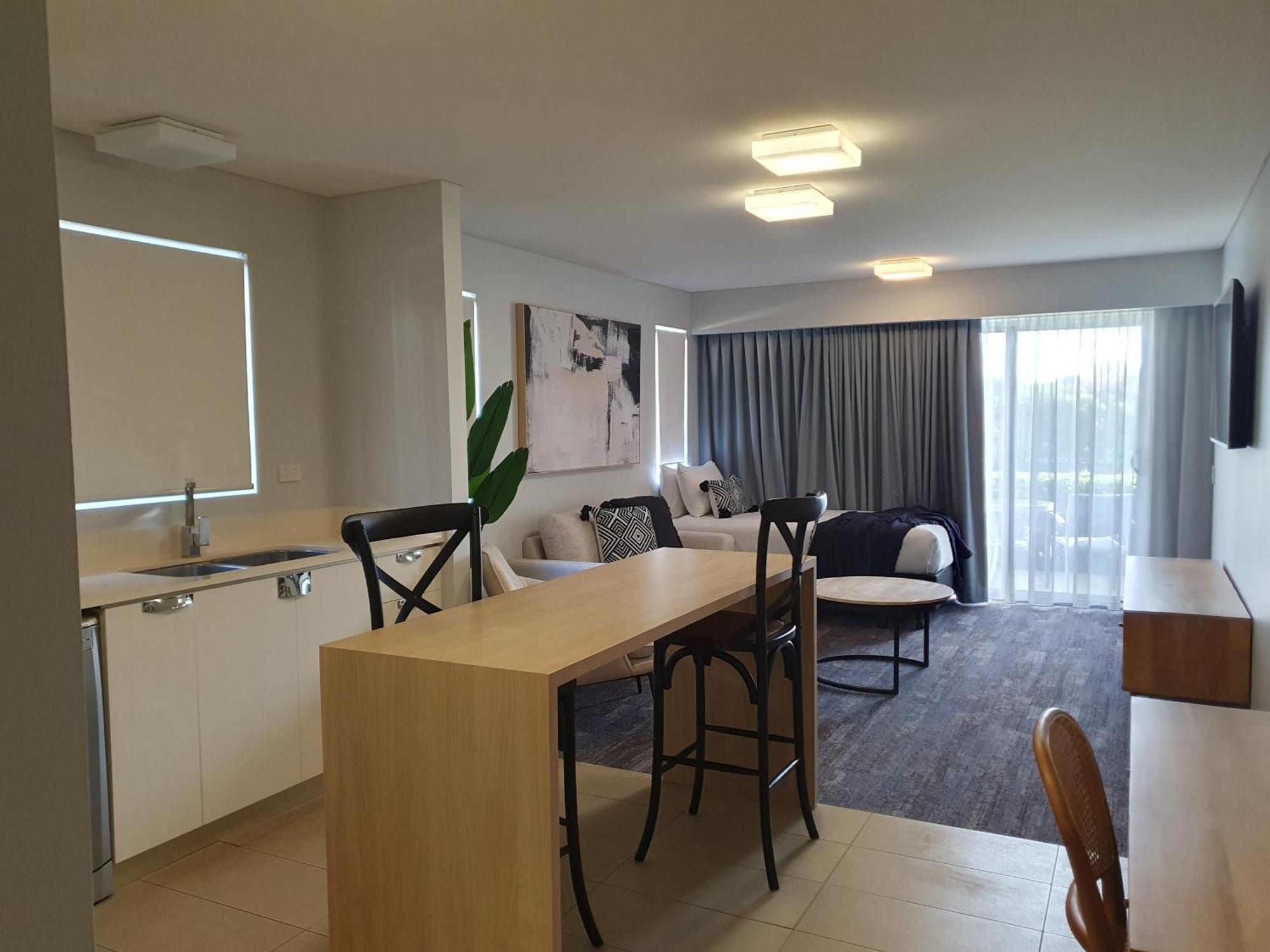 City Golf Club Motel Toowoomba Buitenkant foto