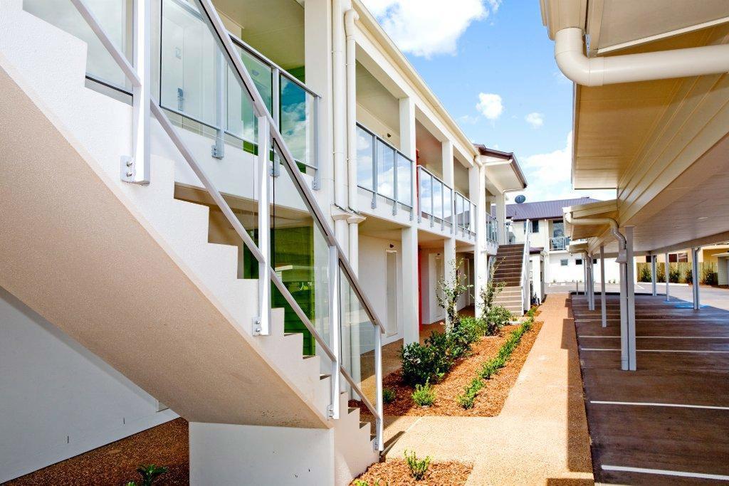City Golf Club Motel Toowoomba Buitenkant foto