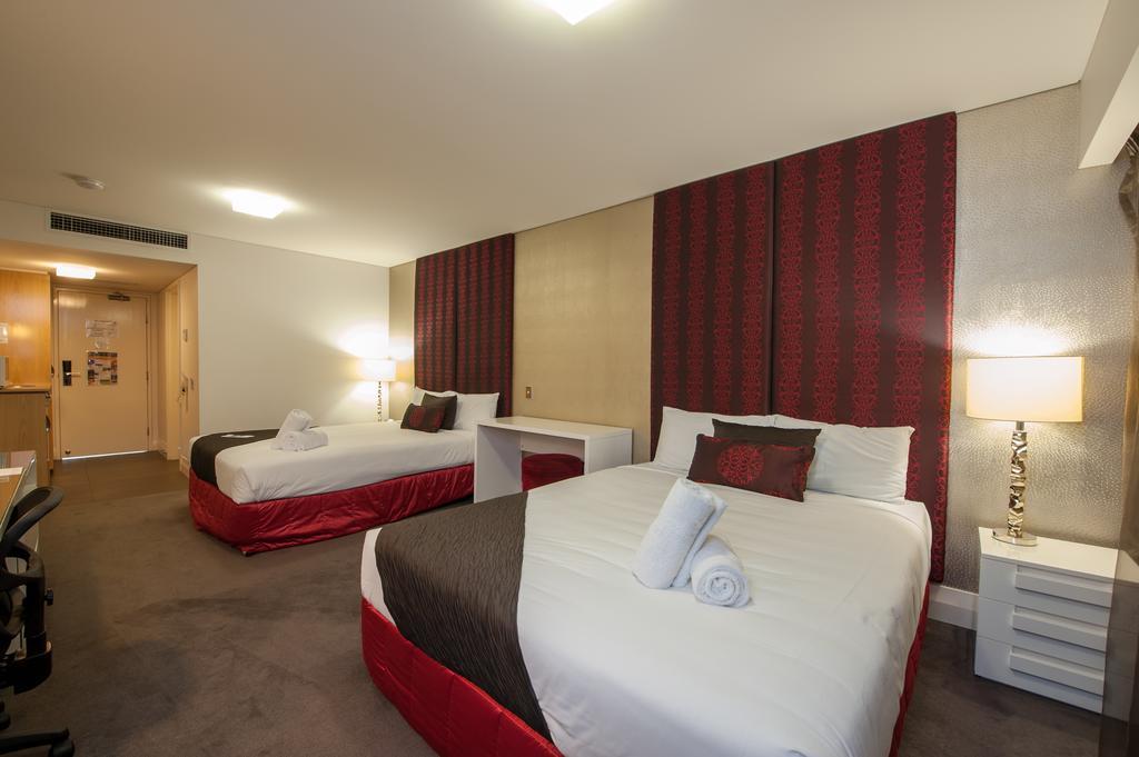 City Golf Club Motel Toowoomba Buitenkant foto