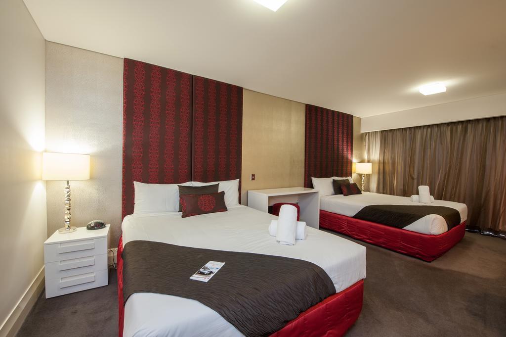 City Golf Club Motel Toowoomba Buitenkant foto
