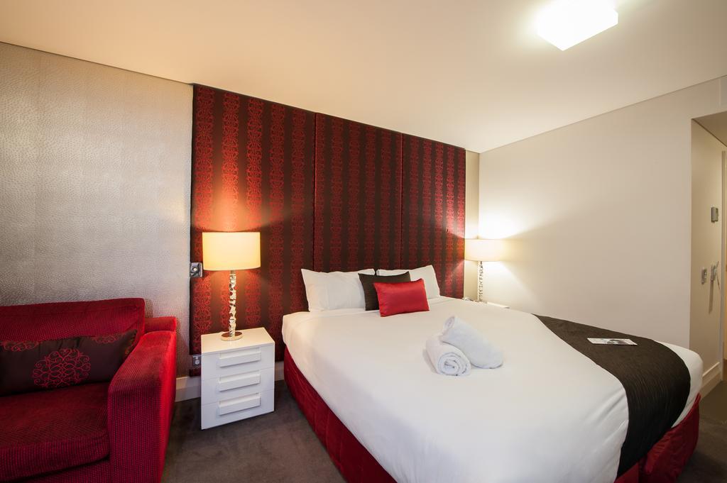 City Golf Club Motel Toowoomba Buitenkant foto