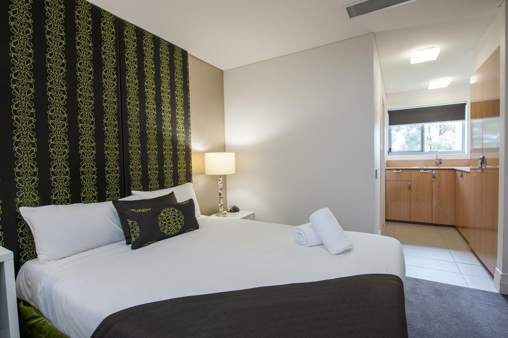City Golf Club Motel Toowoomba Buitenkant foto