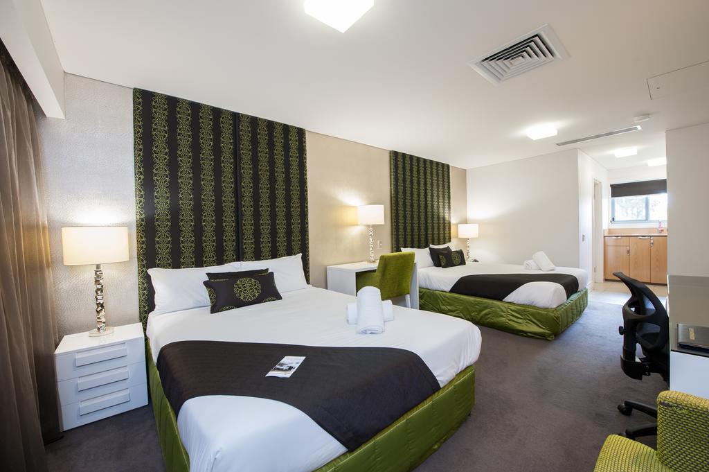 City Golf Club Motel Toowoomba Buitenkant foto