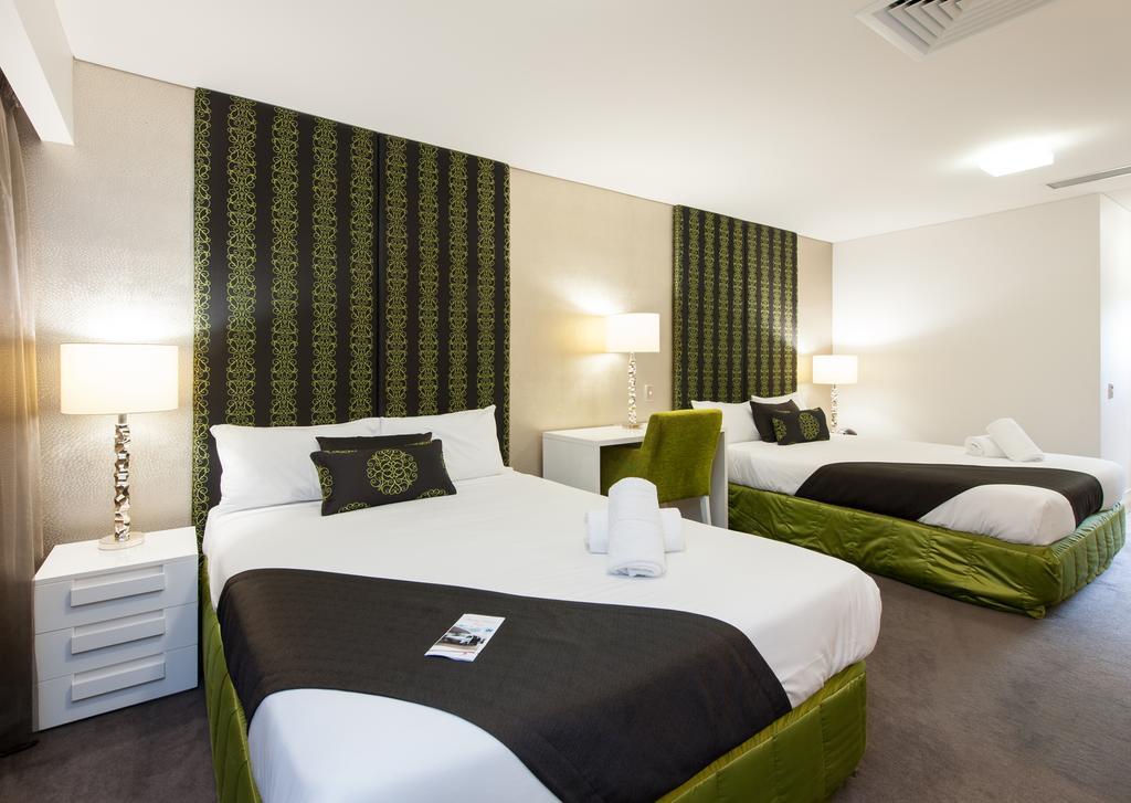 City Golf Club Motel Toowoomba Buitenkant foto