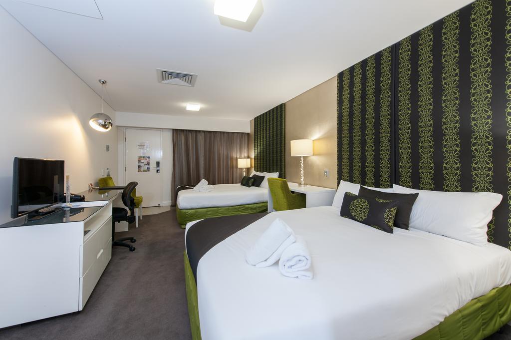 City Golf Club Motel Toowoomba Buitenkant foto