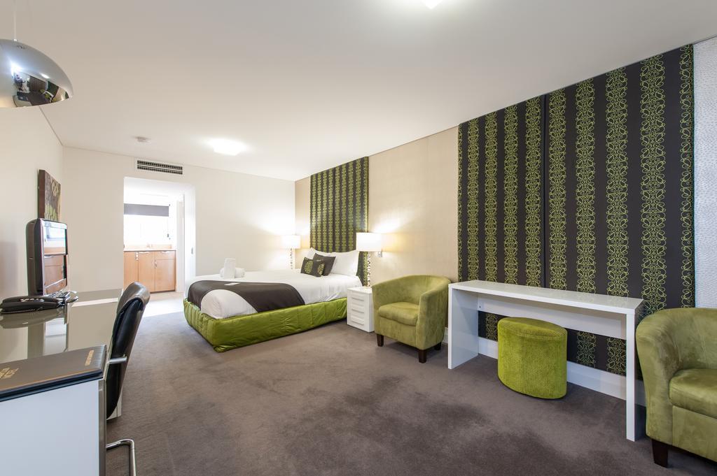 City Golf Club Motel Toowoomba Buitenkant foto