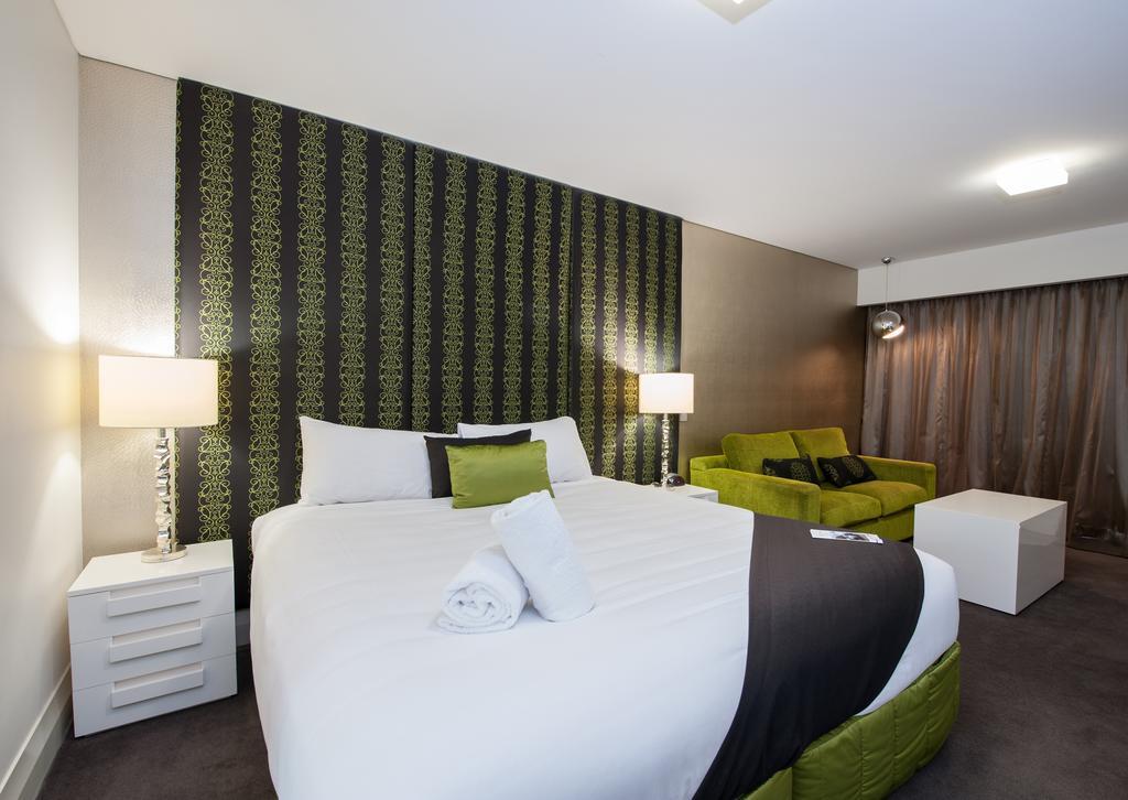 City Golf Club Motel Toowoomba Buitenkant foto