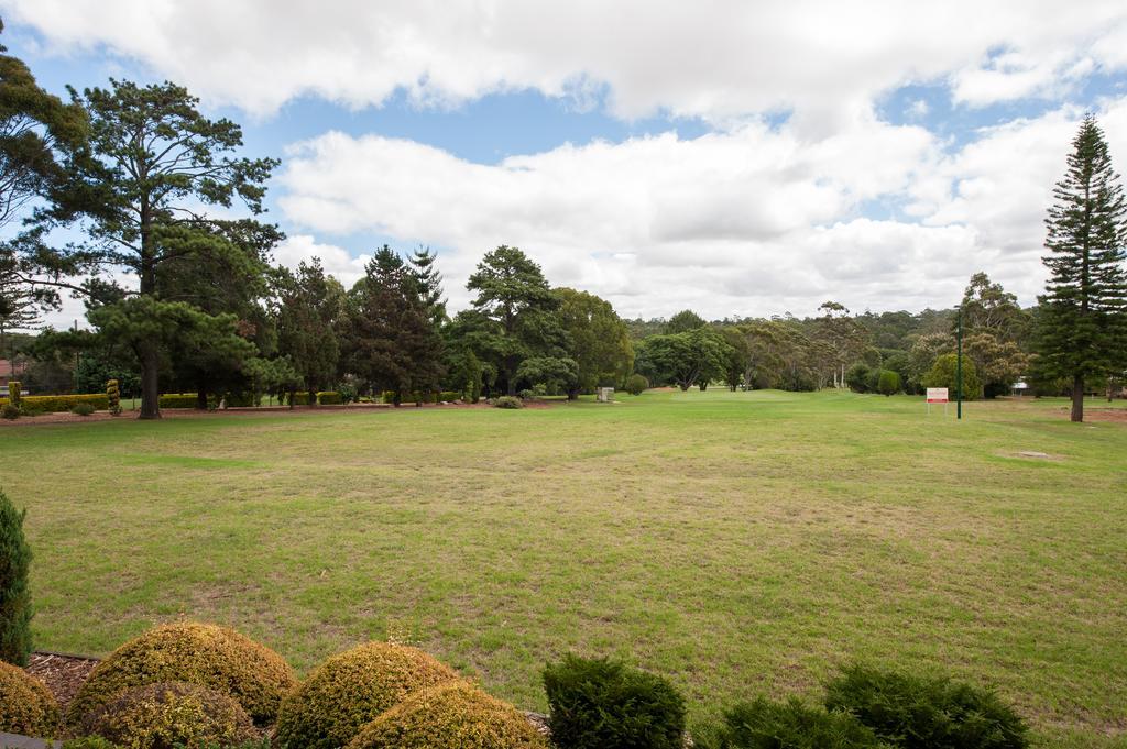 City Golf Club Motel Toowoomba Buitenkant foto