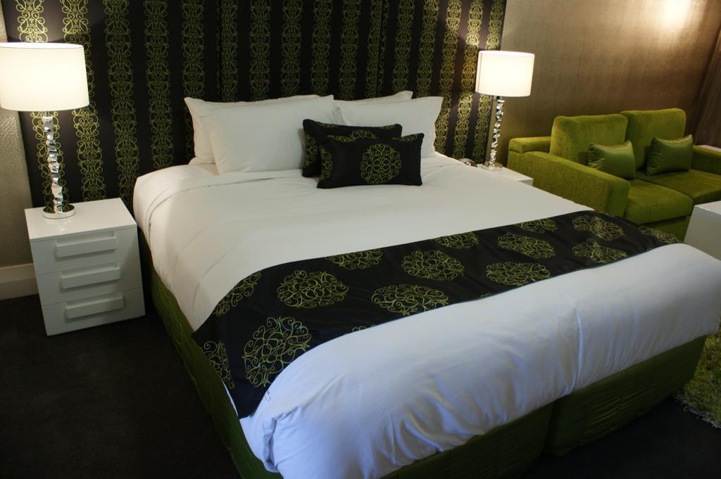 City Golf Club Motel Toowoomba Buitenkant foto